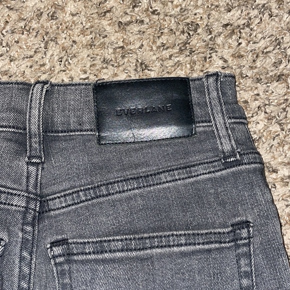 Everlane High Rise Ankle Jeans - Picture 7 of 8